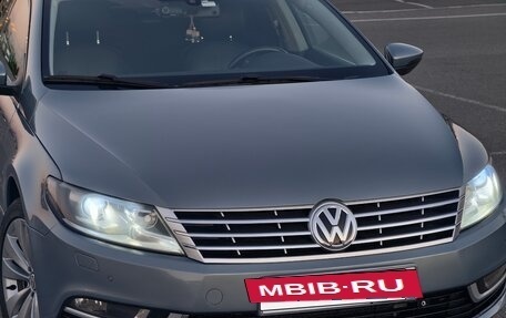 Volkswagen Passat CC I рестайлинг, 2012 год, 1 450 000 рублей, 2 фотография