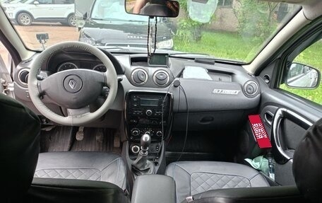Renault Duster I рестайлинг, 2015 год, 680 000 рублей, 1 фотография