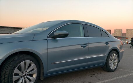 Volkswagen Passat CC I рестайлинг, 2012 год, 1 450 000 рублей, 6 фотография