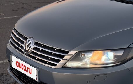 Volkswagen Passat CC I рестайлинг, 2012 год, 1 450 000 рублей, 4 фотография