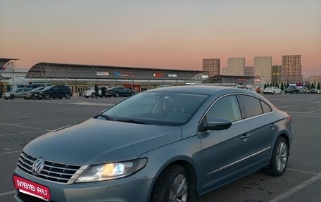 Volkswagen Passat CC I рестайлинг, 2012 год, 1 450 000 рублей, 3 фотография