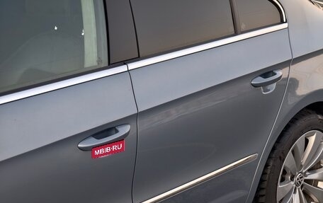 Volkswagen Passat CC I рестайлинг, 2012 год, 1 450 000 рублей, 5 фотография