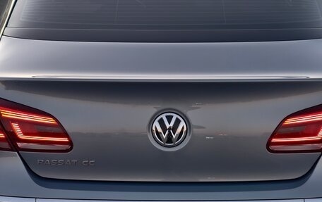 Volkswagen Passat CC I рестайлинг, 2012 год, 1 450 000 рублей, 10 фотография