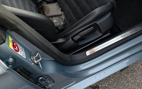 Volkswagen Passat CC I рестайлинг, 2012 год, 1 450 000 рублей, 21 фотография