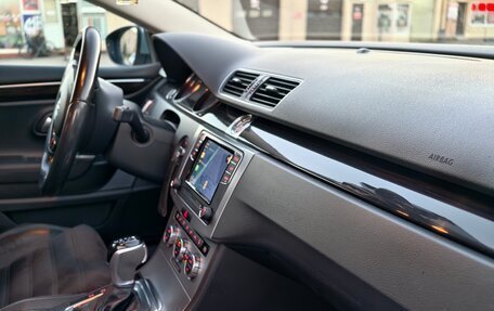 Volkswagen Passat CC I рестайлинг, 2012 год, 1 450 000 рублей, 20 фотография