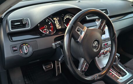 Volkswagen Passat CC I рестайлинг, 2012 год, 1 450 000 рублей, 24 фотография