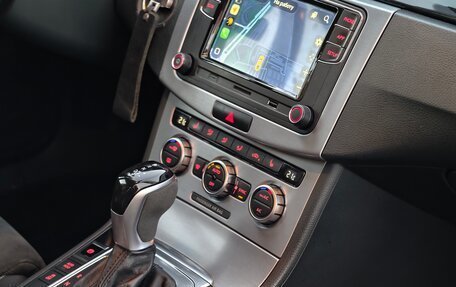 Volkswagen Passat CC I рестайлинг, 2012 год, 1 450 000 рублей, 19 фотография