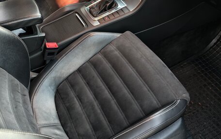 Volkswagen Passat CC I рестайлинг, 2012 год, 1 450 000 рублей, 17 фотография