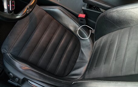 Volkswagen Passat CC I рестайлинг, 2012 год, 1 450 000 рублей, 25 фотография