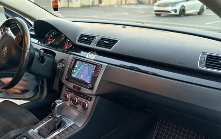 Volkswagen Passat CC I рестайлинг, 2012 год, 1 450 000 рублей, 18 фотография