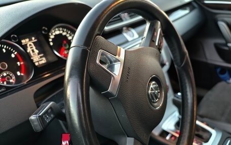 Volkswagen Passat CC I рестайлинг, 2012 год, 1 450 000 рублей, 26 фотография