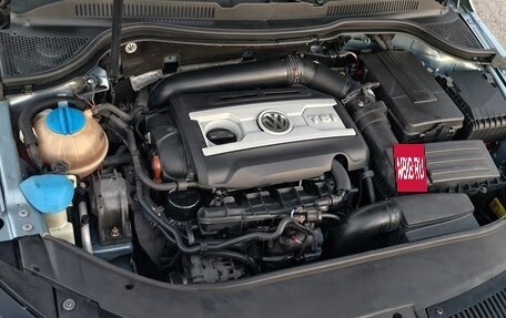 Volkswagen Passat CC I рестайлинг, 2012 год, 1 450 000 рублей, 30 фотография