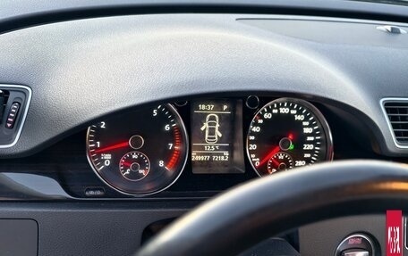 Volkswagen Passat CC I рестайлинг, 2012 год, 1 450 000 рублей, 27 фотография