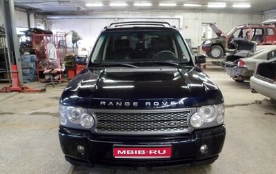 Land Rover Range Rover III, 2008 год, 1 300 000 рублей, 1 фотография