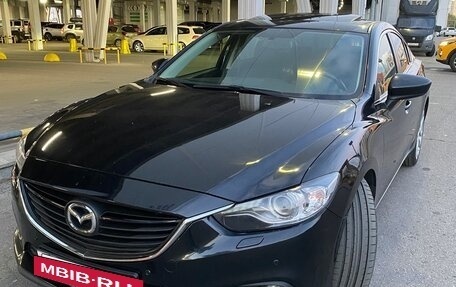 Mazda 6, 2014 год, 1 850 000 рублей, 2 фотография