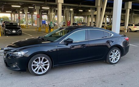 Mazda 6, 2014 год, 1 850 000 рублей, 6 фотография