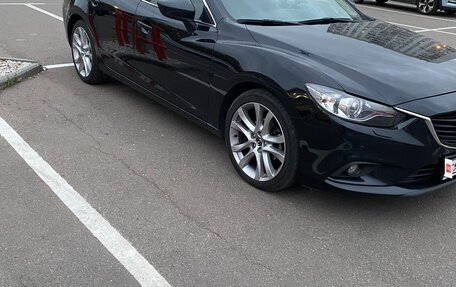 Mazda 6, 2014 год, 1 850 000 рублей, 10 фотография