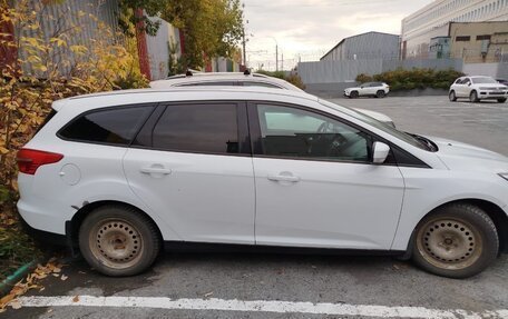 Ford Focus III, 2016 год, 2 фотография