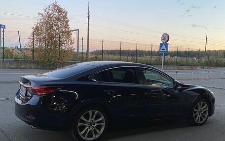 Mazda 6, 2014 год, 1 850 000 рублей, 4 фотография