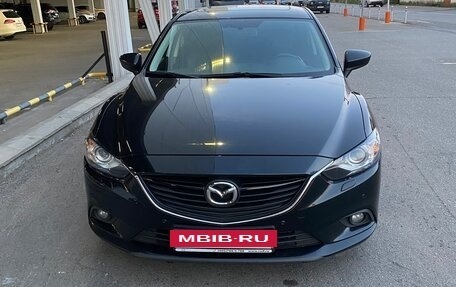 Mazda 6, 2014 год, 1 850 000 рублей, 5 фотография