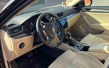 Skoda Superb III рестайлинг, 2017 год, 2 300 000 рублей, 9 фотография