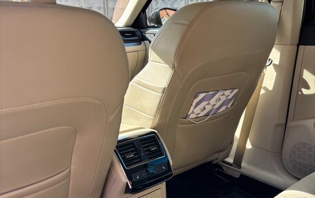 Skoda Superb III рестайлинг, 2017 год, 2 300 000 рублей, 11 фотография