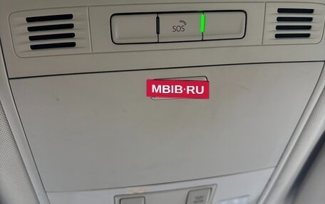 Skoda Superb III рестайлинг, 2017 год, 2 300 000 рублей, 17 фотография