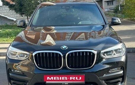 BMW X3, 2020 год, 4 150 000 рублей, 6 фотография