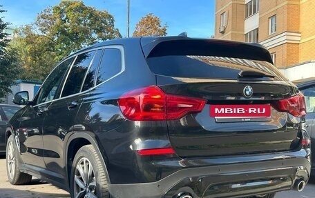 BMW X3, 2020 год, 4 150 000 рублей, 2 фотография