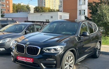 BMW X3, 2020 год, 4 150 000 рублей, 5 фотография