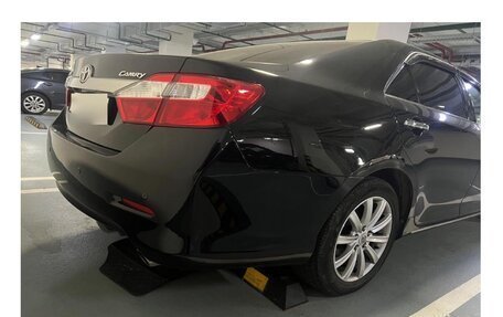 Toyota Camry, 2012 год, 1 550 000 рублей, 2 фотография