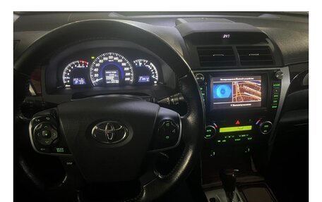 Toyota Camry, 2012 год, 1 550 000 рублей, 6 фотография