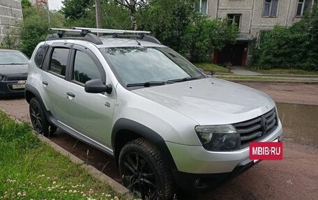 Renault Duster I рестайлинг, 2015 год, 680 000 рублей, 8 фотография