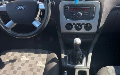 Ford Focus II рестайлинг, 2007 год, 555 000 рублей, 6 фотография