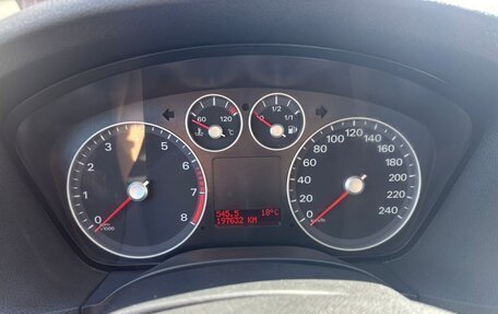 Ford Focus II рестайлинг, 2007 год, 555 000 рублей, 7 фотография
