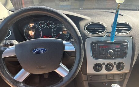 Ford Focus II рестайлинг, 2007 год, 555 000 рублей, 8 фотография