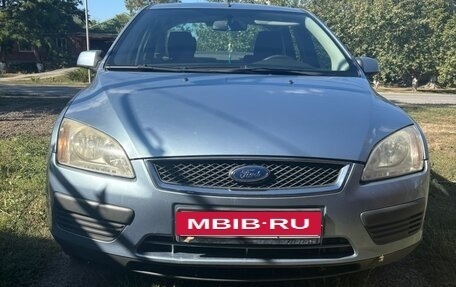 Ford Focus II рестайлинг, 2007 год, 555 000 рублей, 2 фотография