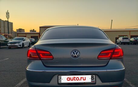 Volkswagen Passat CC I рестайлинг, 2012 год, 1 450 000 рублей, 9 фотография