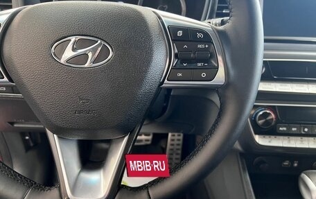Hyundai Sonata VII, 2017 год, 1 695 000 рублей, 18 фотография