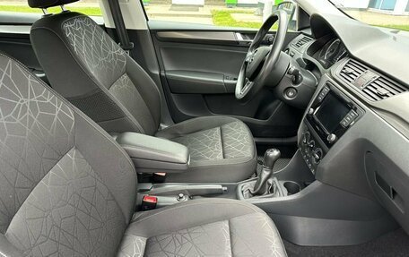 Skoda Rapid I, 2019 год, 1 399 000 рублей, 10 фотография