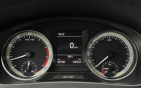 Skoda Rapid I, 2019 год, 1 399 000 рублей, 12 фотография