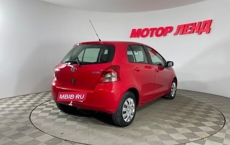 Toyota Yaris III рестайлинг, 2008 год, 499 000 рублей, 4 фотография