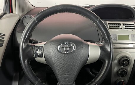 Toyota Yaris III рестайлинг, 2008 год, 499 000 рублей, 14 фотография