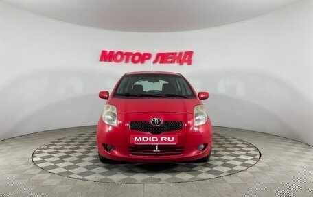 Toyota Yaris III рестайлинг, 2008 год, 499 000 рублей, 2 фотография