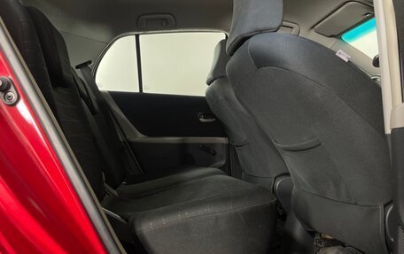 Toyota Yaris III рестайлинг, 2008 год, 499 000 рублей, 24 фотография