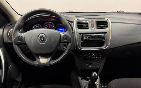 Renault Sandero II рестайлинг, 2016 год, 997 300 рублей, 6 фотография
