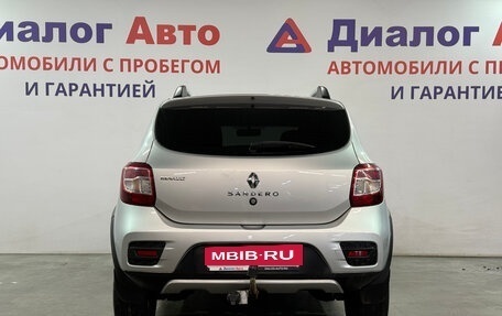 Renault Sandero II рестайлинг, 2016 год, 997 300 рублей, 4 фотография