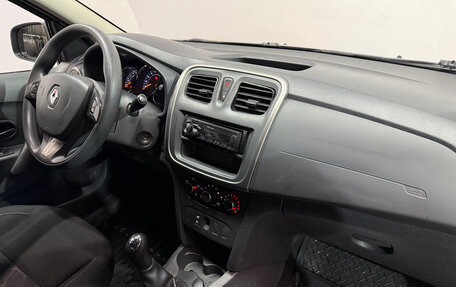 Renault Sandero II рестайлинг, 2016 год, 997 300 рублей, 8 фотография