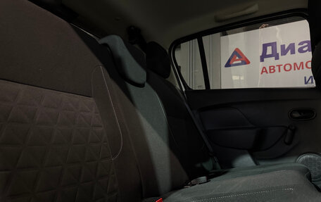 Renault Sandero II рестайлинг, 2016 год, 997 300 рублей, 18 фотография