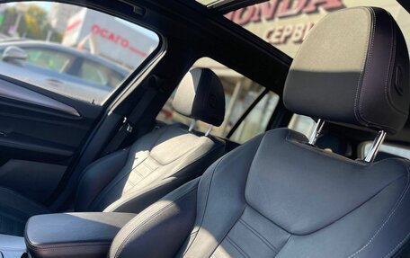 BMW X3, 2018 год, 3 795 000 рублей, 10 фотография